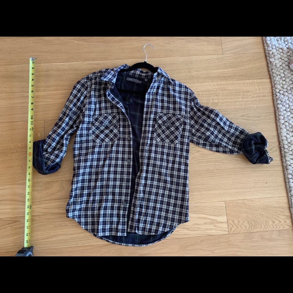 Vince Shirt - medium but fits small